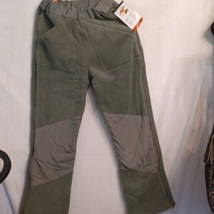 Kenyon Polartec Men's Grey Thermal Pants Small